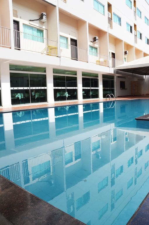 Pinheiro Palace Hotel Rio Branco Bagian luar foto