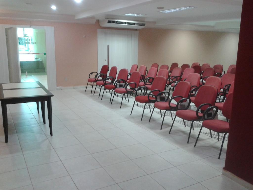Pinheiro Palace Hotel Rio Branco Bagian luar foto
